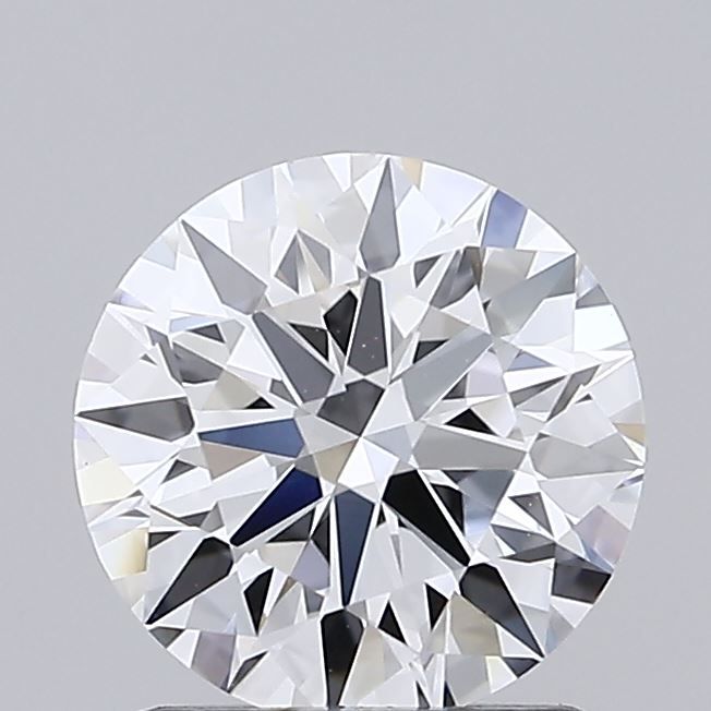 1.22 ct. round Lab Grown Diamond front image