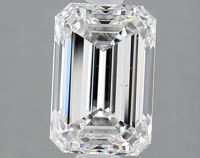 2.31 ct Emerald diamond
