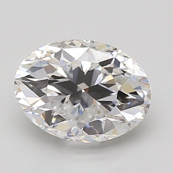 1.71 ct. oval Lab Grown Diamond front image
