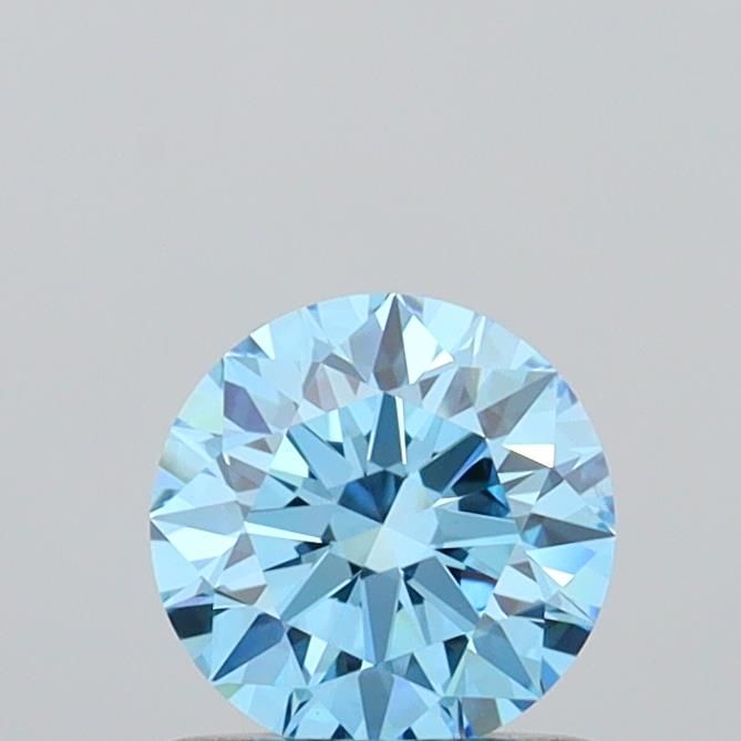 0.76 ct. round Lab Grown Diamond front image