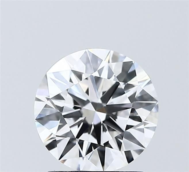 1.55 ct. round Lab Grown Diamond front image