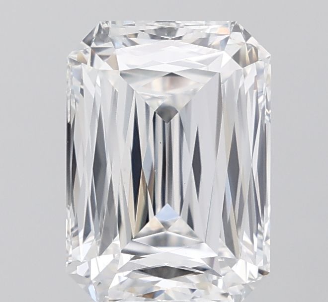 3.02 ct. radiant Lab Grown Diamond front image
