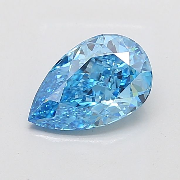 2.06 ct. pear Lab Grown Diamond front image