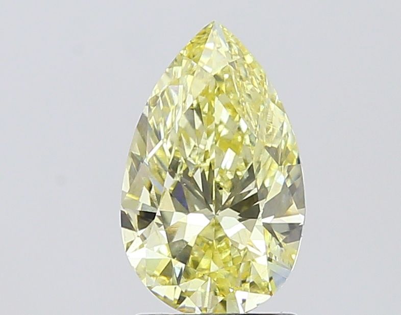 1.81 ct. pear Lab Grown Diamond front image