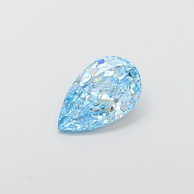 0.96 ct. pear Lab Grown Diamond front image