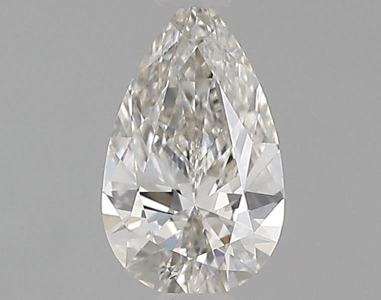 0.52 ct. pear Lab Grown Diamond front image