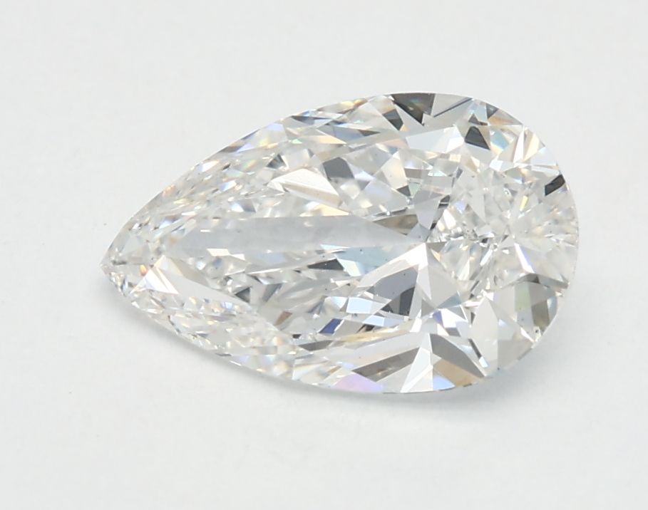 1.01 ct. pear Lab Grown Diamond front image