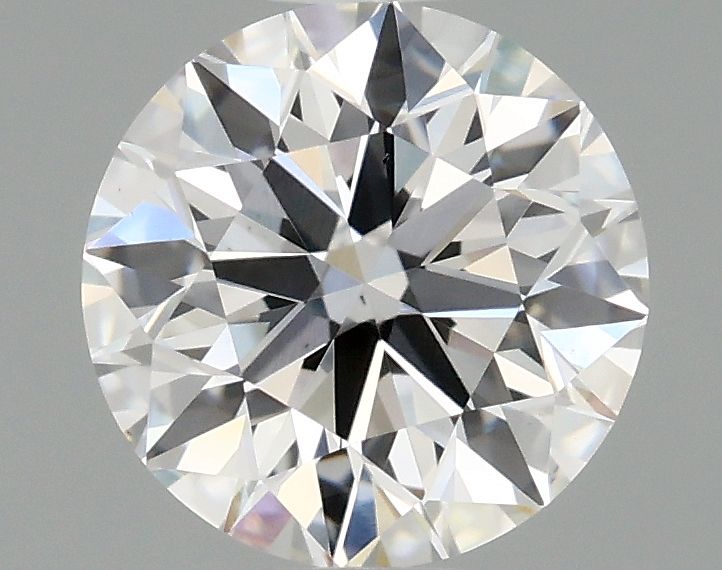 1.04 ct. round Lab Grown Diamond front image