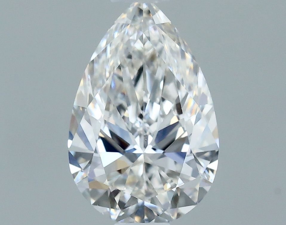 0.55 ct Pear diamond