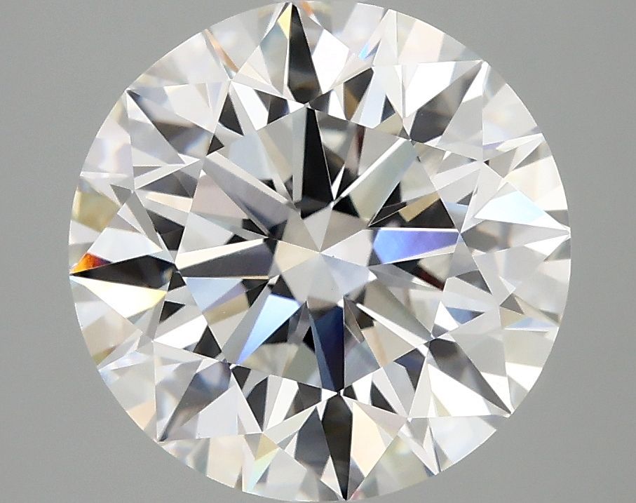 5.00 ct. round Lab Grown Diamond front image