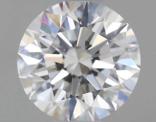 0.32 ct Round diamond