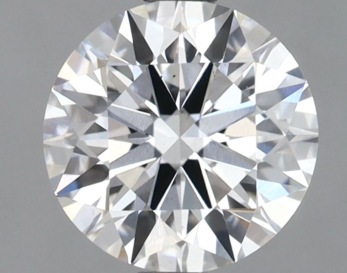 1.69 ct. round Lab Grown Diamond front image
