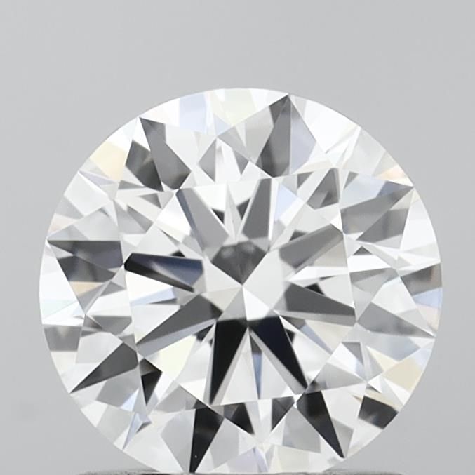1.01 ct. round Lab Grown Diamond front image