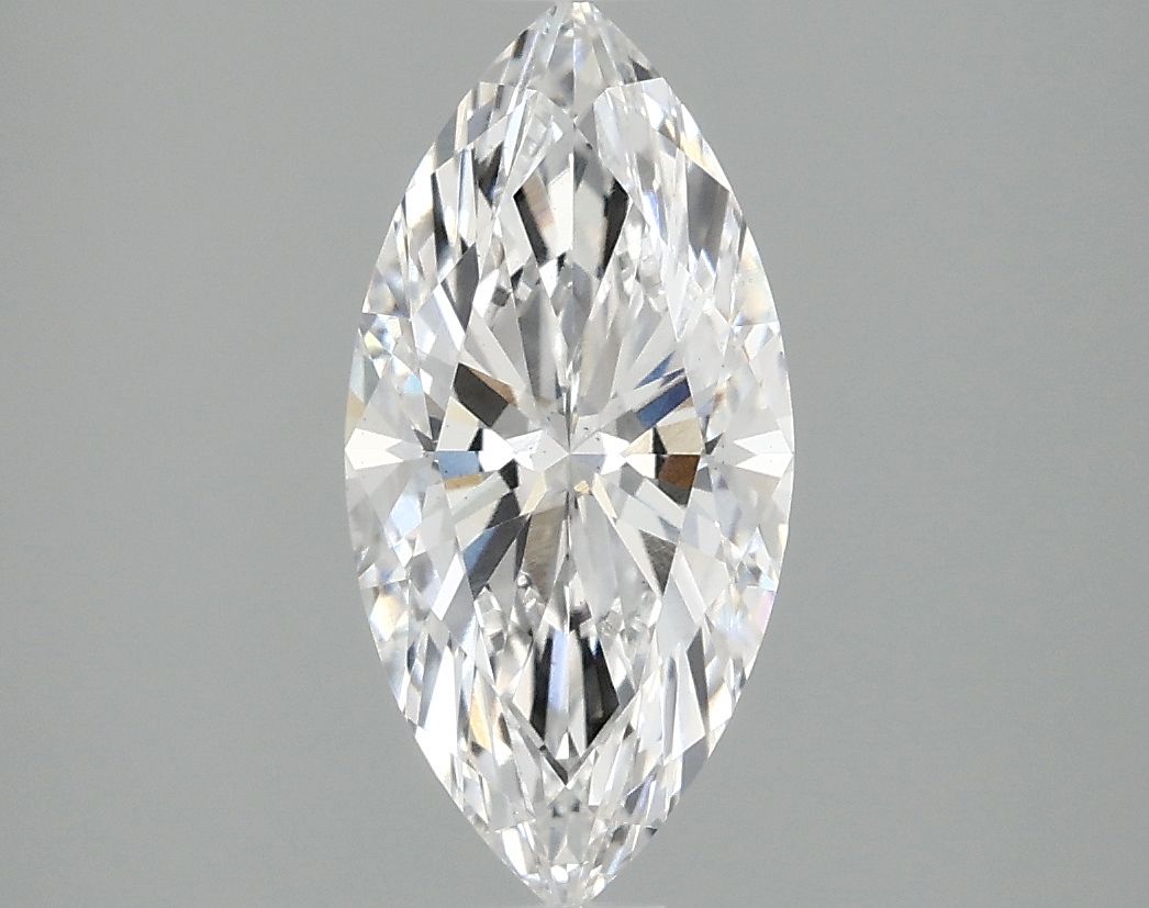1.60 ct. marquise Lab Grown Diamond front image