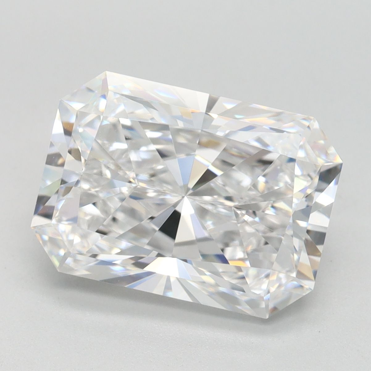 4.07 ct. radiant Lab Grown Diamond front image