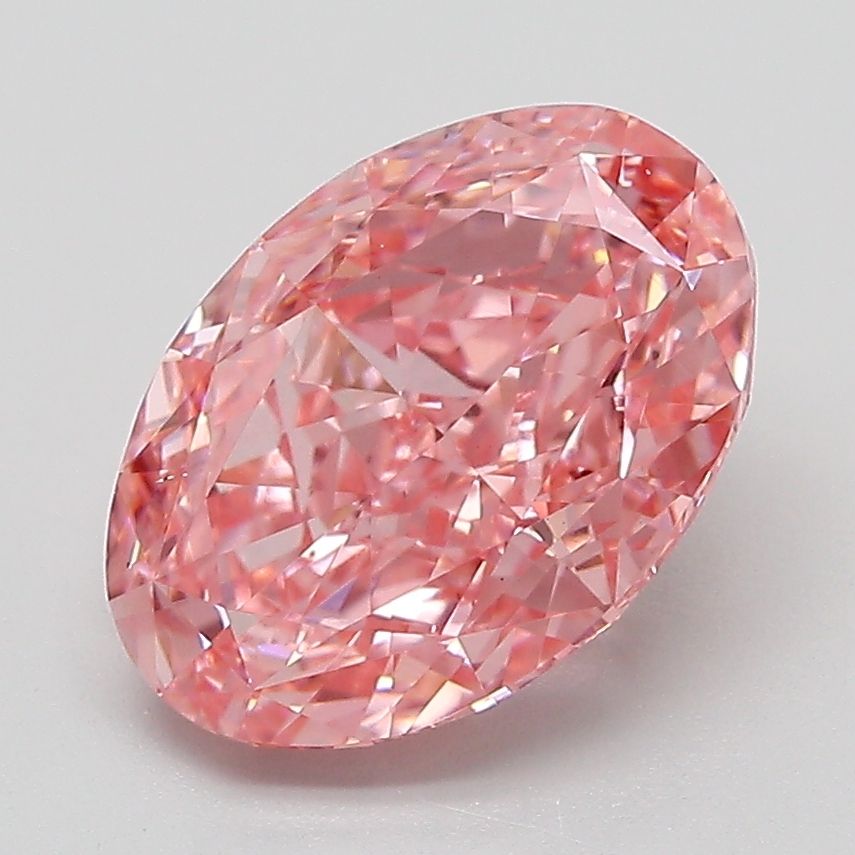 3.04 ct Oval diamond