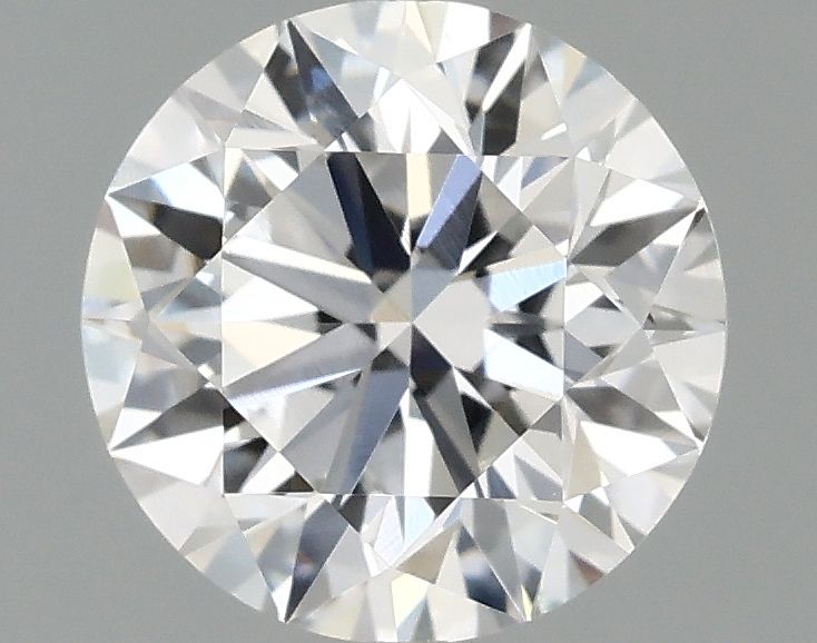 1.02 ct. round Lab Grown Diamond front image