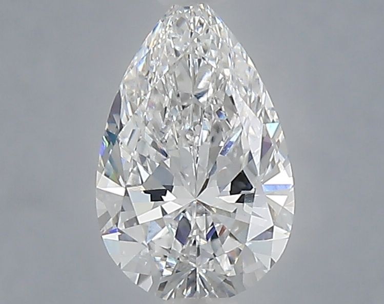 1.01 ct. pear Lab Grown Diamond front image