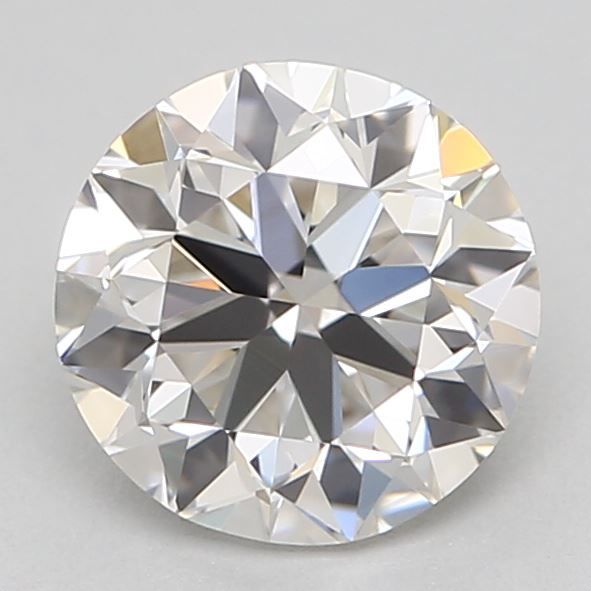 0.73 ct Round diamond
