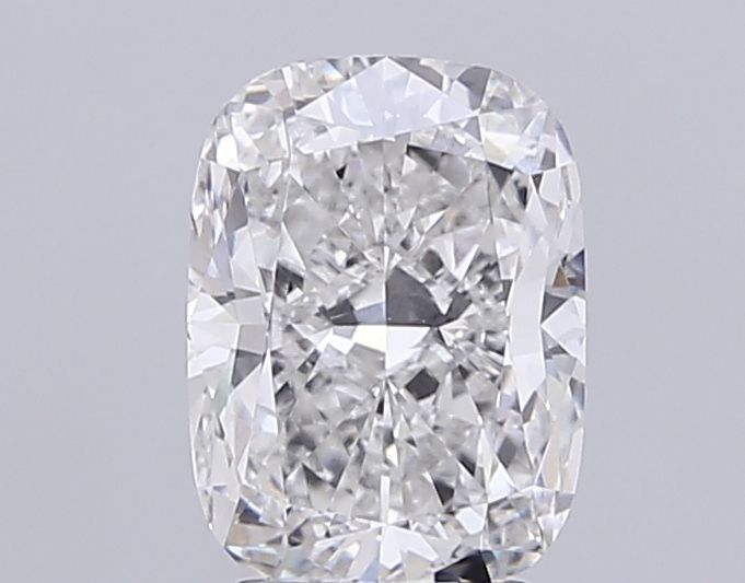 3.73 ct Cushion Modified diamond