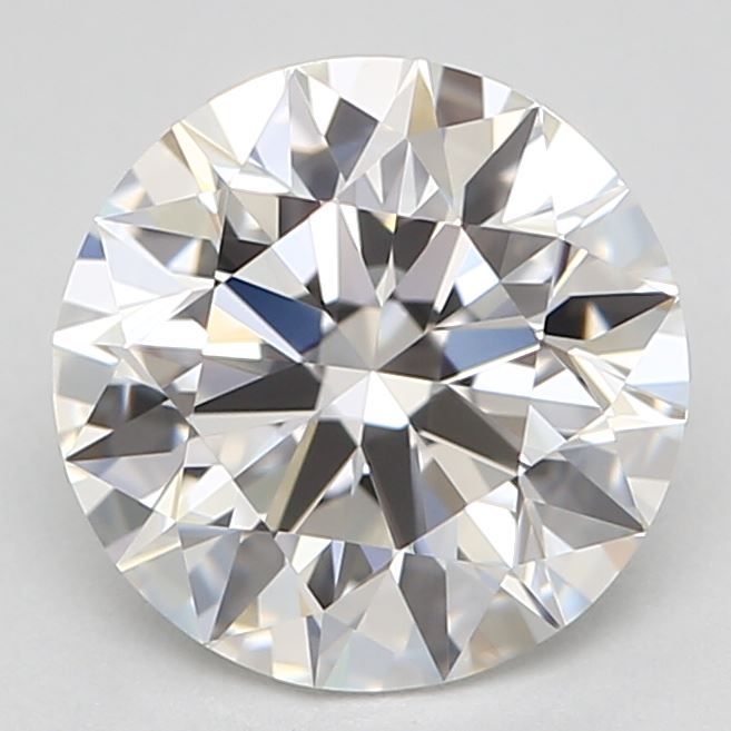 1.08 ct Round diamond