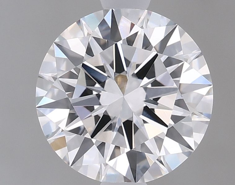 1.10 ct. round Lab Grown Diamond front image