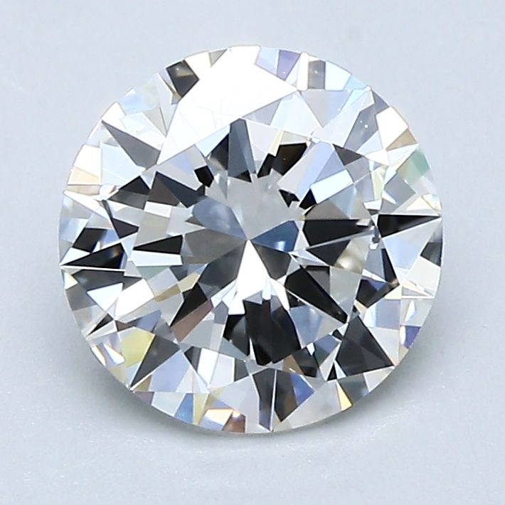 1.51 ct Round diamond