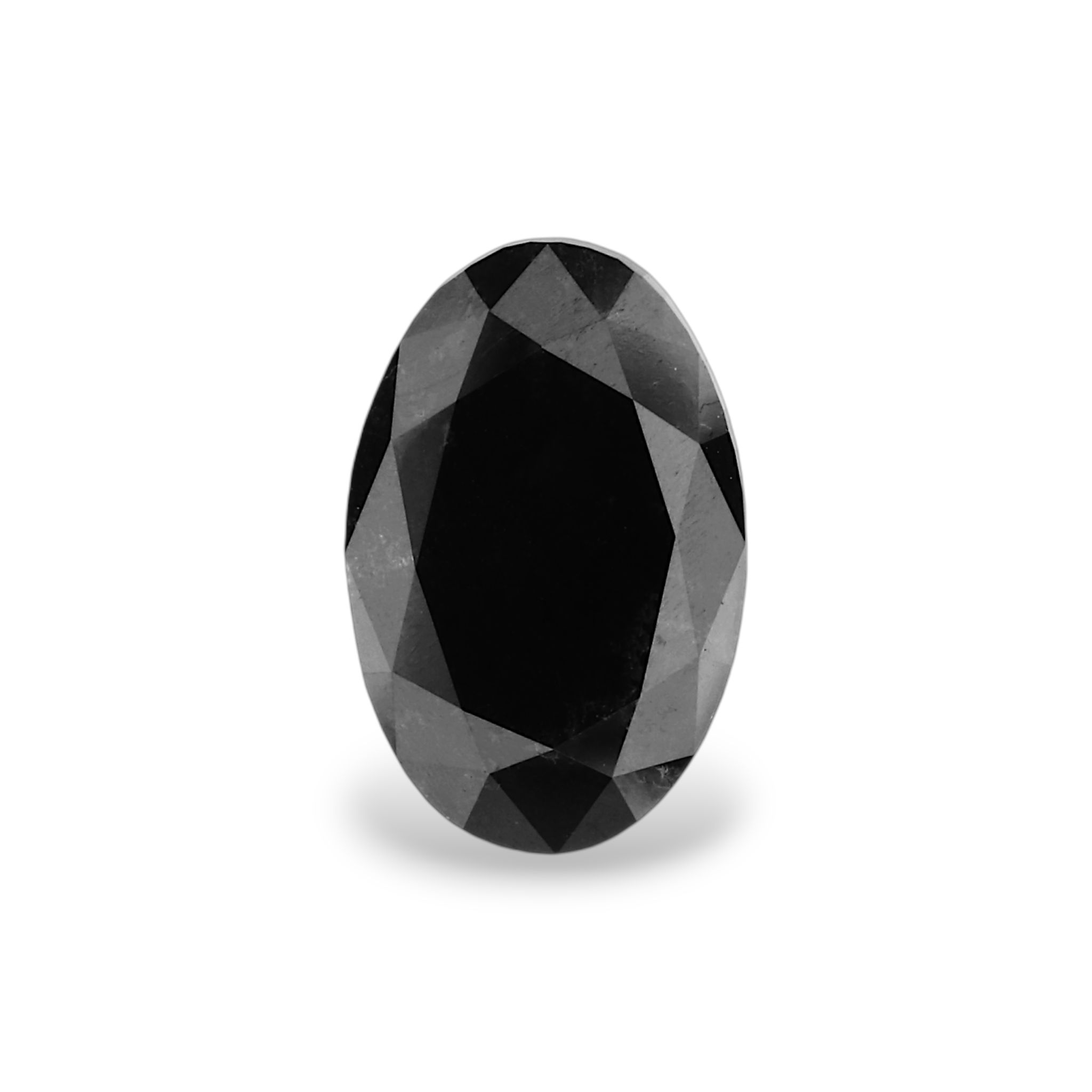 1.47 ct Oval diamond
