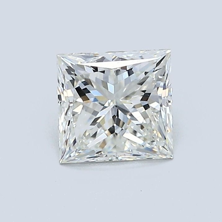 1.01 ct Princess diamond