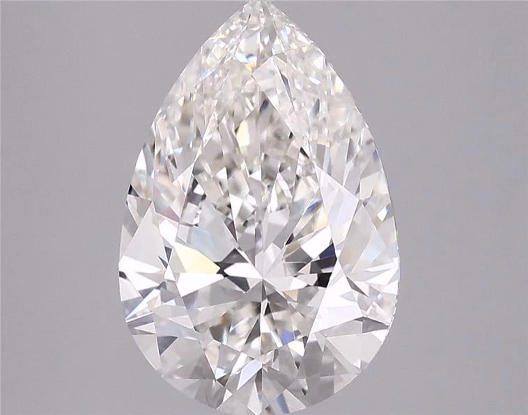 2.04 ct. pear Lab Grown Diamond front image