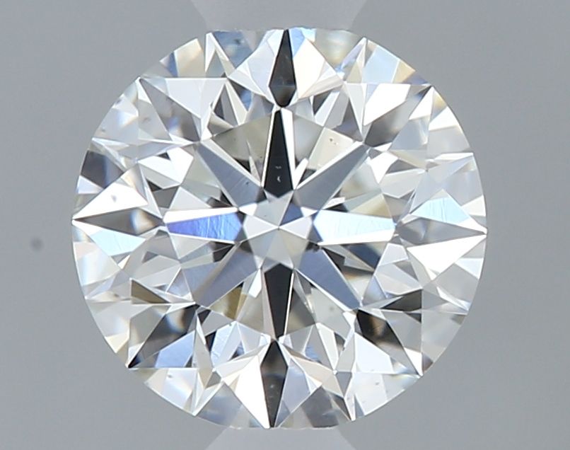 0.51 ct Round diamond