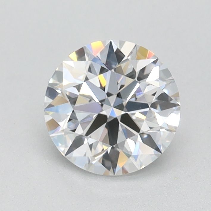 0.60 ct. round Lab Grown Diamond front image