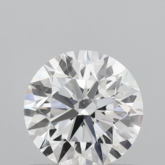 0.60 ct. round Lab Grown Diamond front image