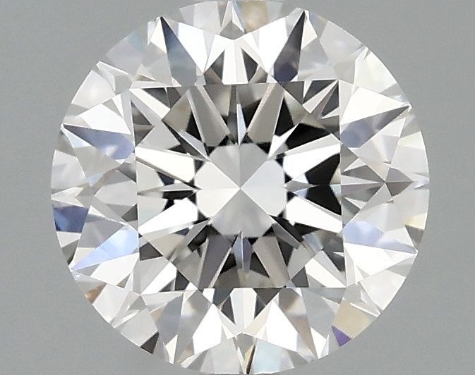 1.58 ct Round diamond