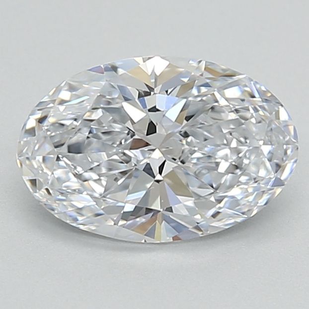 1.05 ct. oval Lab Grown Diamond front image