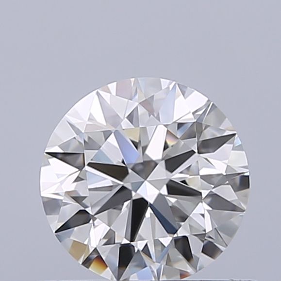 Diamant Rond 0.61 ct - Couleur G - Pureté IF