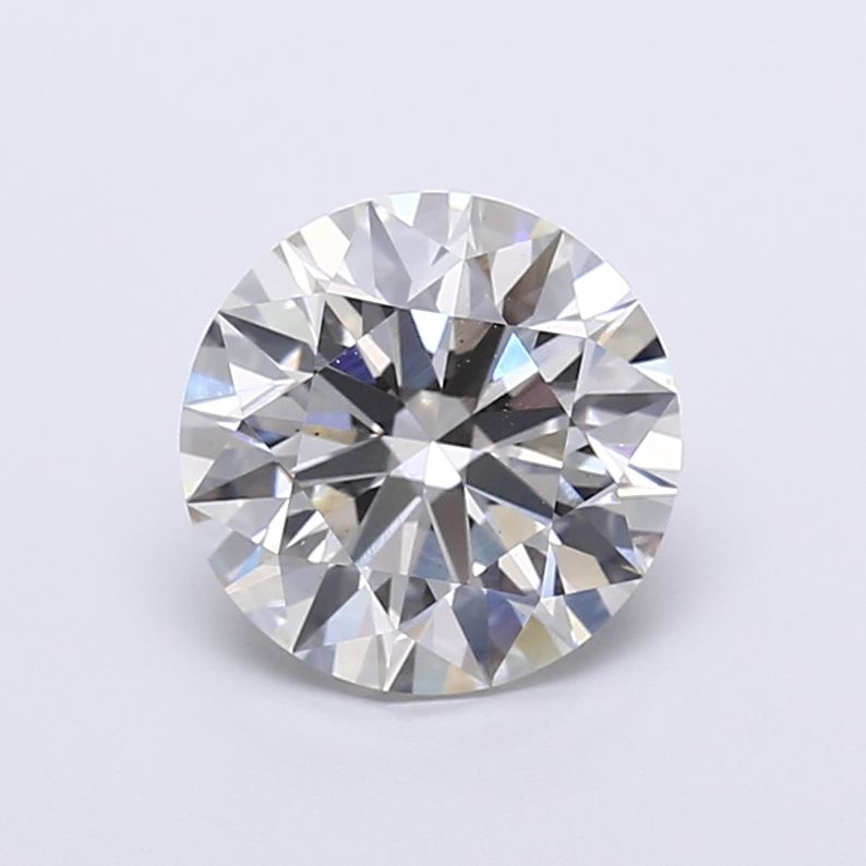 3.01 ct Round diamond