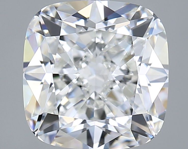Diament 5.01 ct F/VVS1