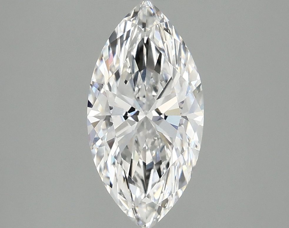 1.51 ct. marquise Lab Grown Diamond front image