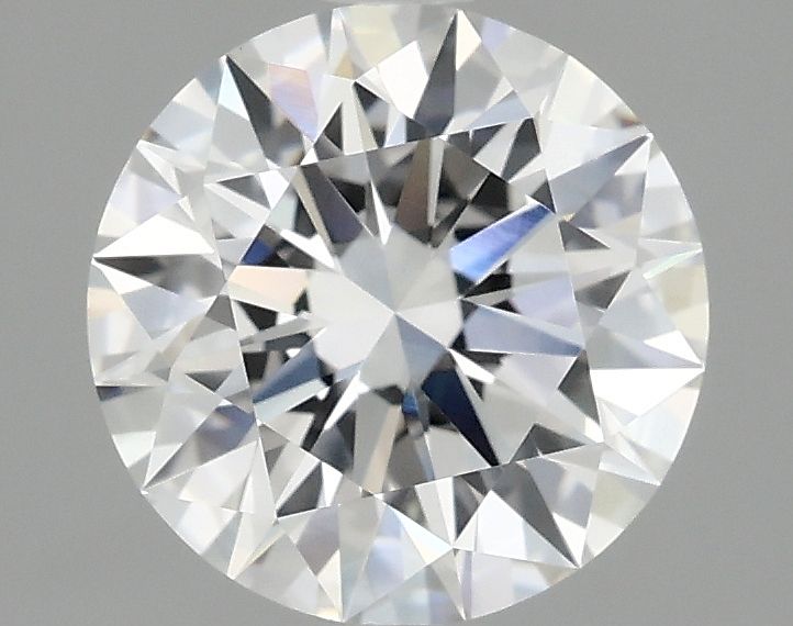 2.10 ct. round Lab Grown Diamond front image