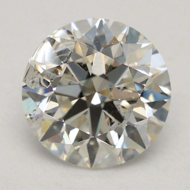 1.51 ct. round Lab Grown Diamond front image