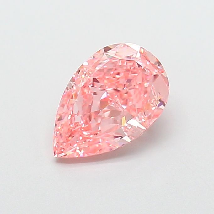 2.51 ct. pear Lab Grown Diamond front image