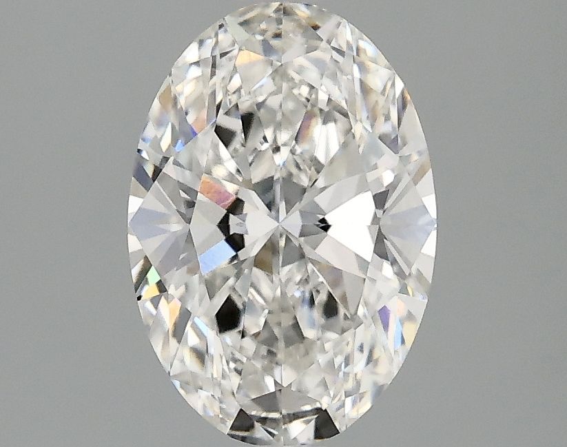 1.55 ct Oval diamond