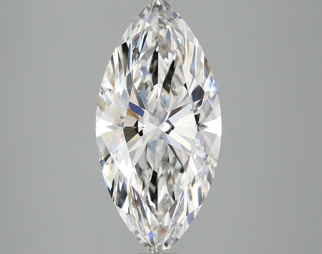 2.86 ct. marquise Lab Grown Diamond front image
