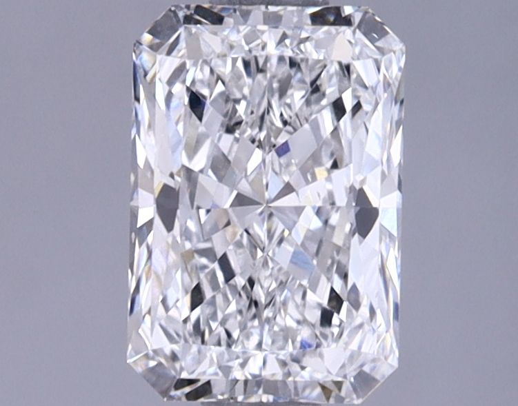 1.27 ct. radiant Lab Grown Diamond front image