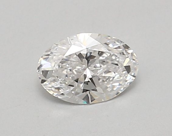 0.51 ct. oval Lab Grown Diamond front image
