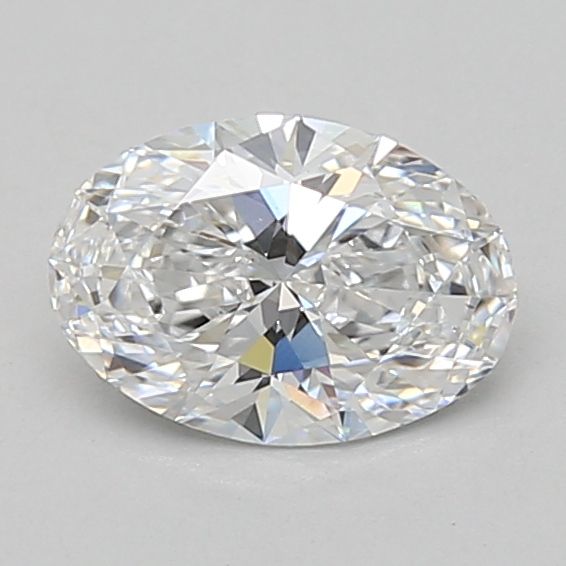 1.01 ct. oval Lab Grown Diamond front image