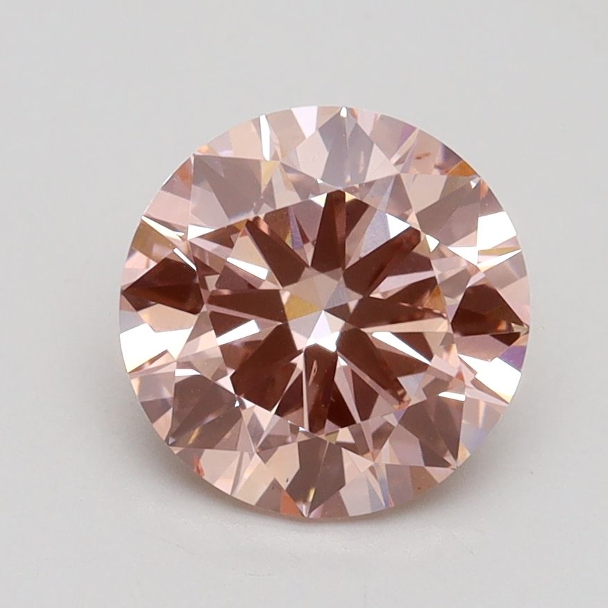 1.80 ct. round Lab Grown Diamond front image