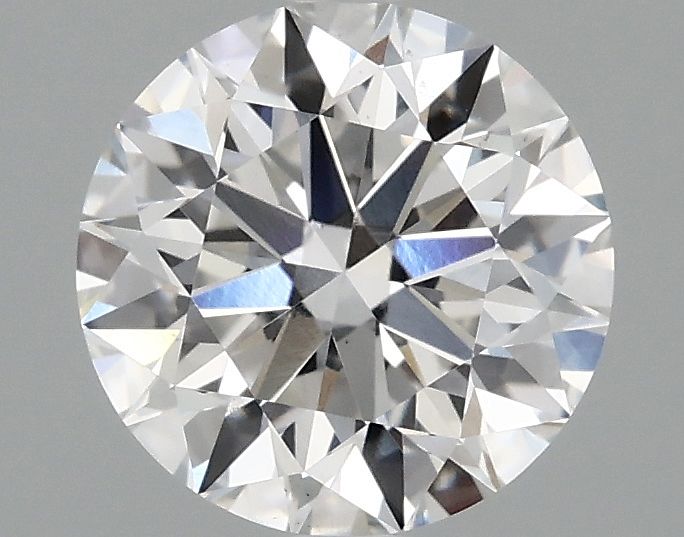 1.59 ct. round Lab Grown Diamond front image