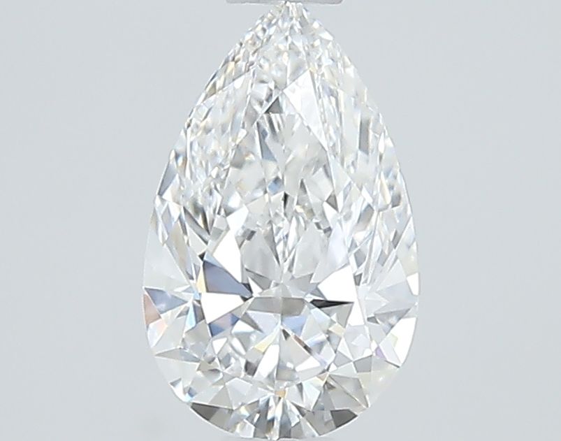 1.07 ct. pear Lab Grown Diamond front image